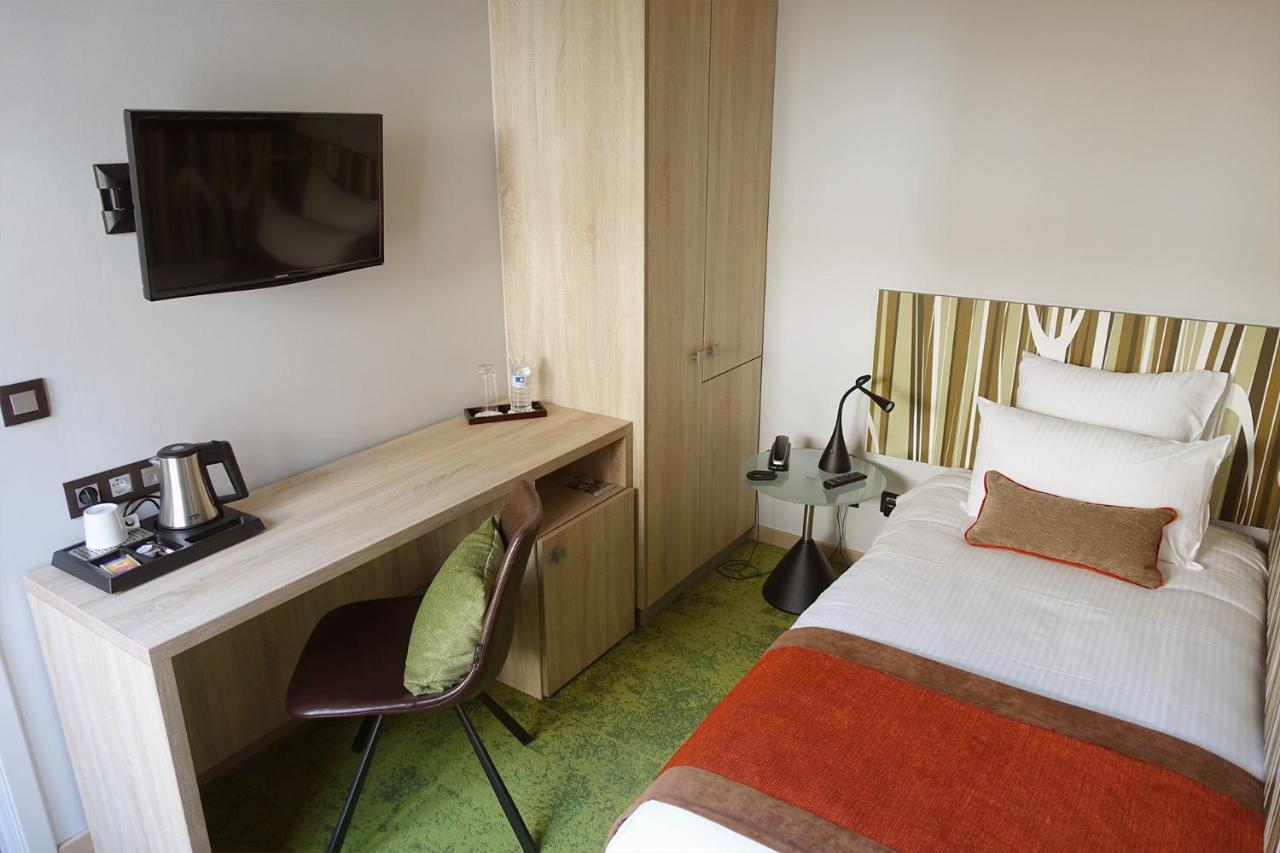 Hotel Du Parc Ат Екстериор снимка
