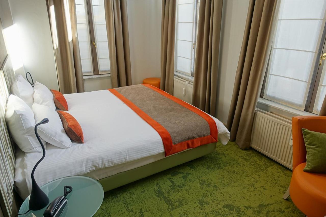 Hotel Du Parc Ат Екстериор снимка