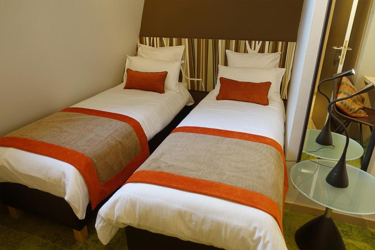 Hotel Du Parc Ат Екстериор снимка