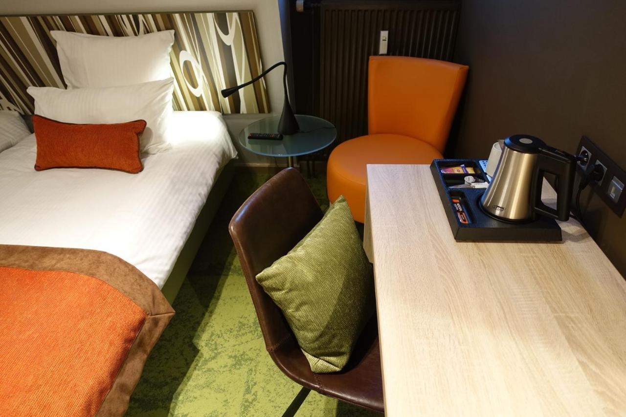 Hotel Du Parc Ат Екстериор снимка