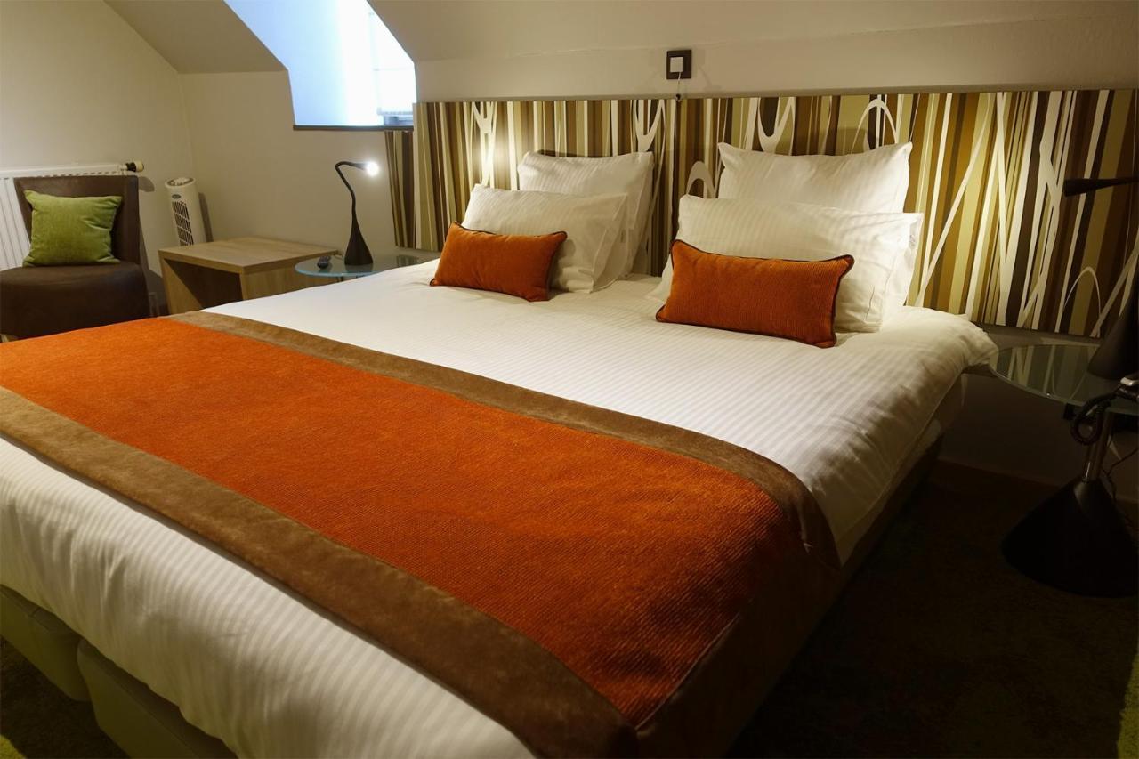 Hotel Du Parc Ат Екстериор снимка